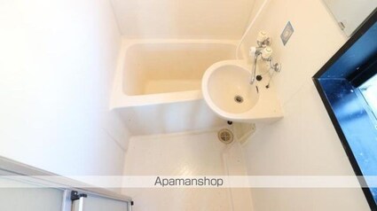 サンコービル[1K/21.39m2]のバス