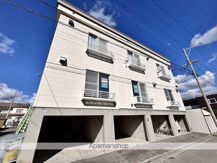 ｓｉｄｅｗａｙｓ美原Ⅱ（旧グランディール美原Ⅱ）[2DK/42.2m2]の外観3