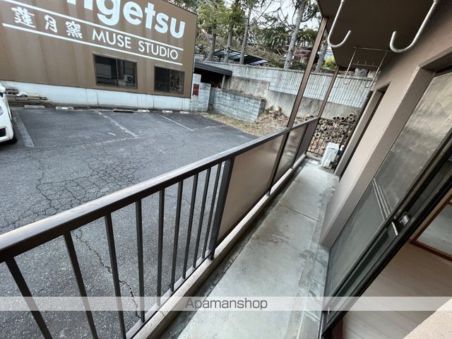 サンヒルタニウの内装写真