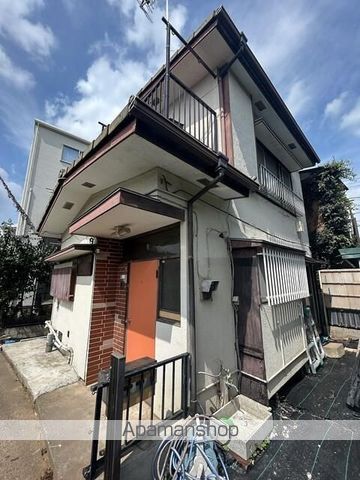 東武鉄道東上線 上福岡駅 徒歩18分 2階建 築57年の内装写真