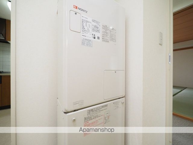 パークノヴァ北円山の内装写真