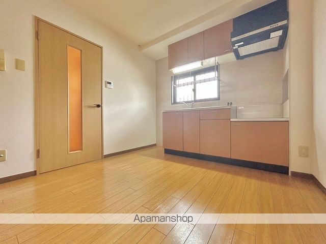 シャン シエルの内装写真