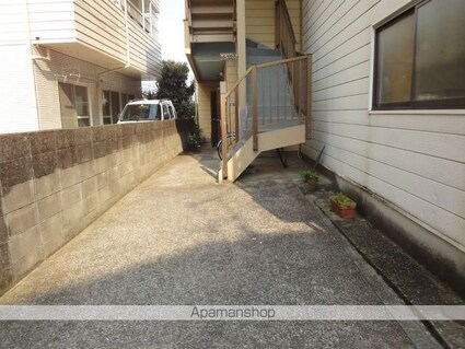 シングルハイツⅡ[1K/19.8m2]の共用部