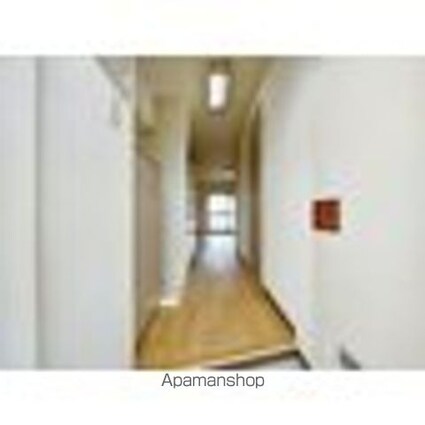 カローラ樽味[1K/27.2m2]の玄関