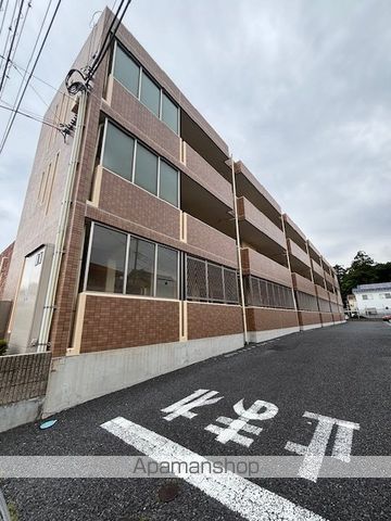 フランシーズ コート Aの外観写真