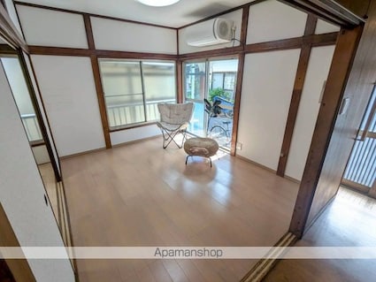 葛飾区細田１丁目戸建（１７－１１）[4K/67m2]のリビング・居間