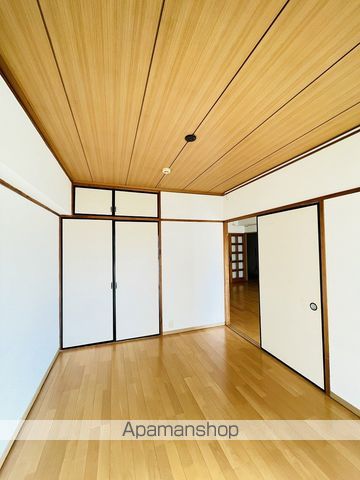 山王住宅の内装写真