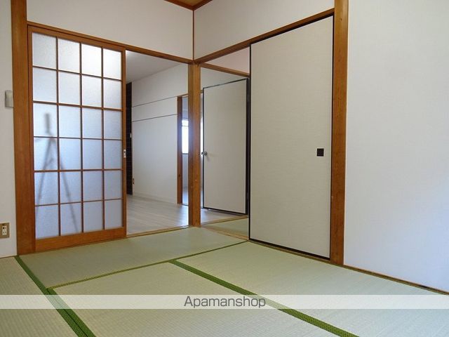 マンションベスタの内装写真