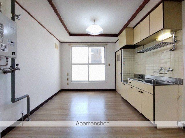 VIV HOUSEの内装写真