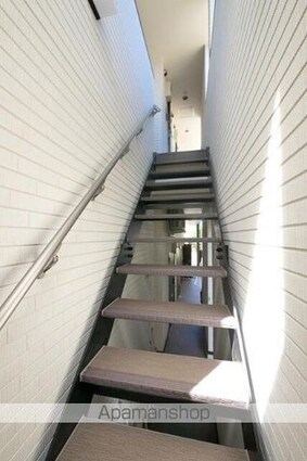 東京都杉並区松ノ木３丁目[1R/11.77m2]の共用部1