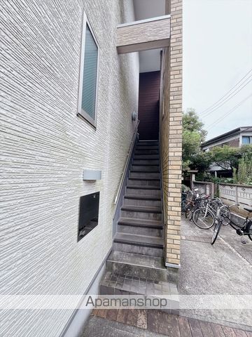 Passageの玄関写真