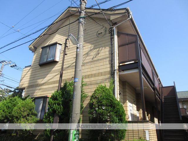 カーサプランタIIの外観写真