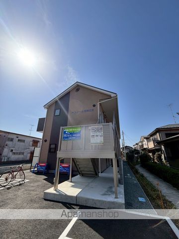 ベルメール湘南辻堂の外観写真