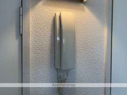 Ｓ・Ｔクローバー[1K/19.38m2]のセキュリティ