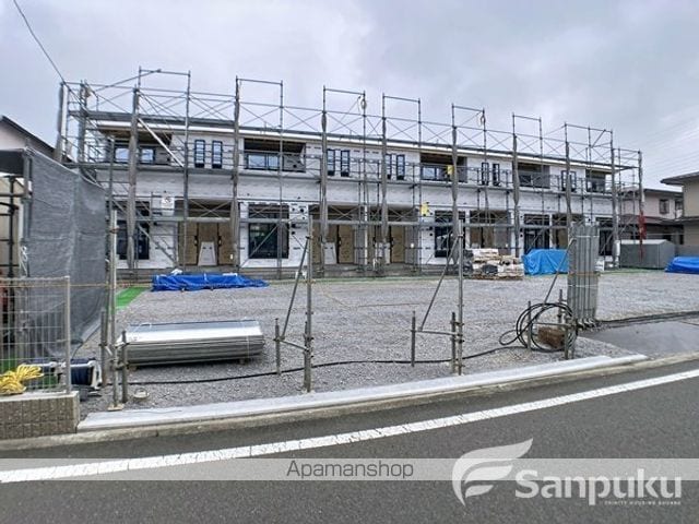 カナン和気の外観写真