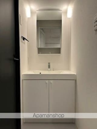 ＺＯＯＭ信濃町[2K/36.99m2]の洗面所