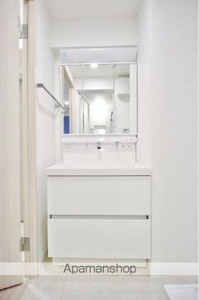 ｍｅｚｚｏ南大塚[1K/23.6m2]の洗面所