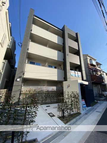 ウェルスクエア阿倍野の外観写真