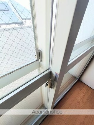 長野県長野市桐原２丁目[1K/23.35m2]のセキュリティ