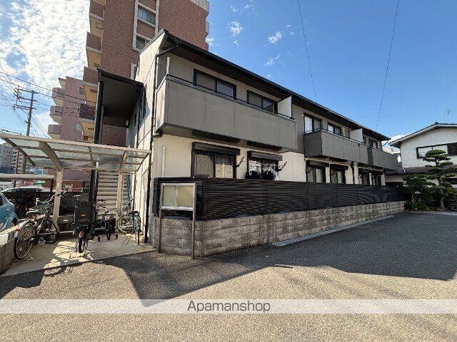 ソネット博多駅南の外観写真