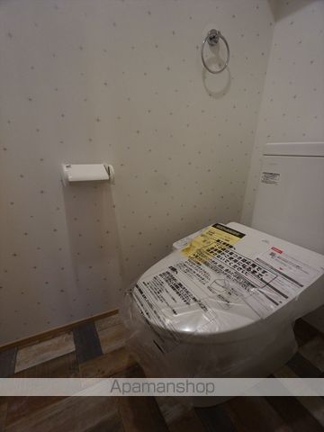 Ｐｒｅｃｉｏｕｓ庄内通[1LDK/40.39m2]のトイレ