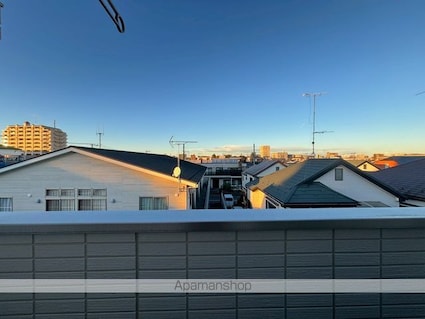 Ｄフラット台町[2LDK/49.39m2]の眺望