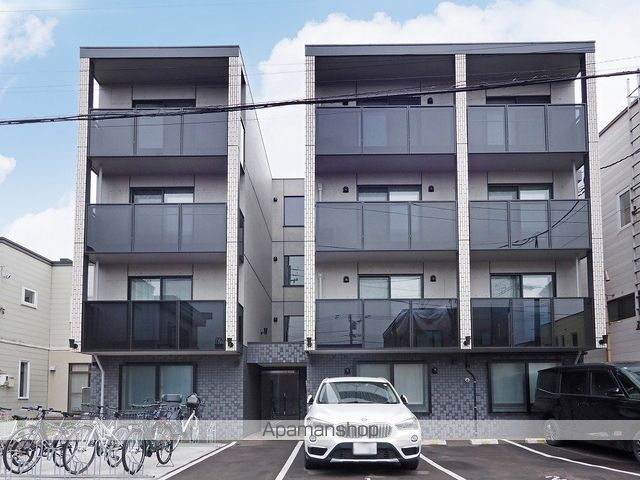 KOKOMO北13条の外観写真