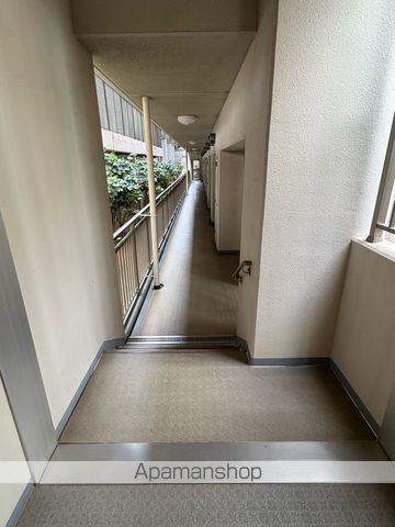 サザンクレスト七道の玄関写真