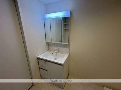 八王子市田町戸建[3LDK/81.76m2]の洗面所