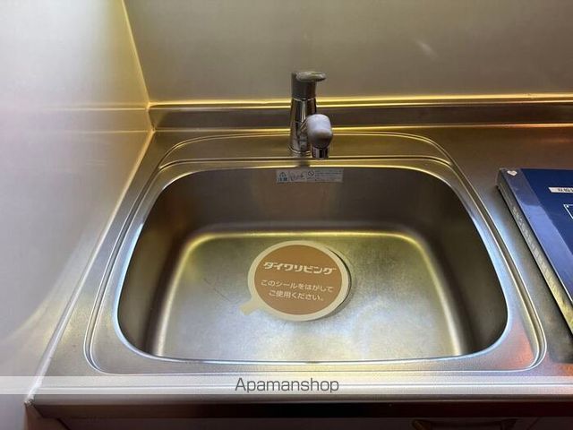 双輪建物第十コーポの内装写真