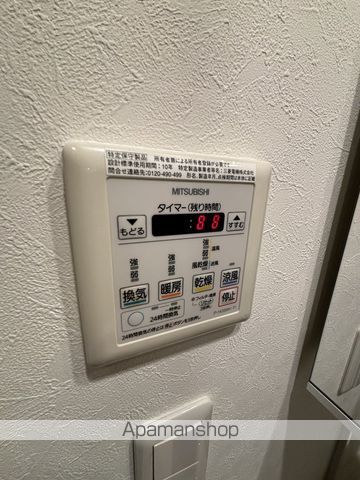 ハビテ靭CENTER COURTの内装写真