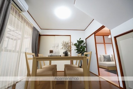 ラ・フルール南久米[3LDK/62.37m2]の内装2