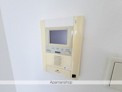 レジディア榴岡公園[1K/27.22m2]のセキュリティ