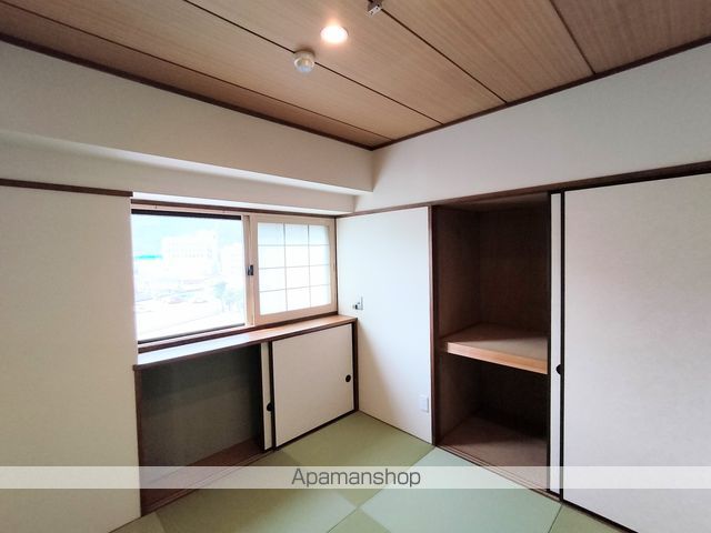 パレスハイツ県町の内装写真