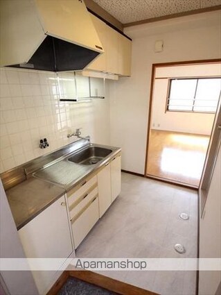 カンセンビル[1K/22m2]の内装1