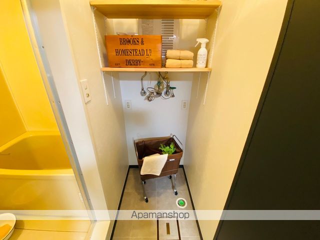 シャルム中上の内装写真