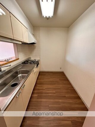 テレパレス西千葉[3LDK/87.56m2]のキッチン