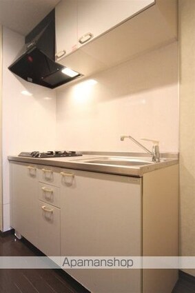 ＮＥＲＯ[1K/25.38m2]のキッチン