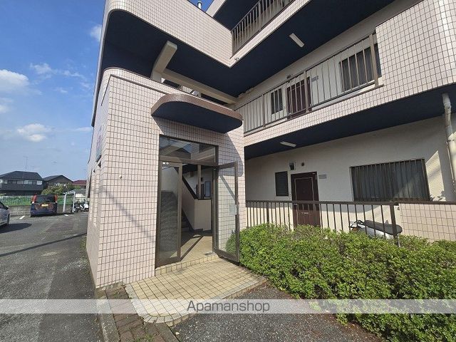 CASA MIRA1の玄関写真
