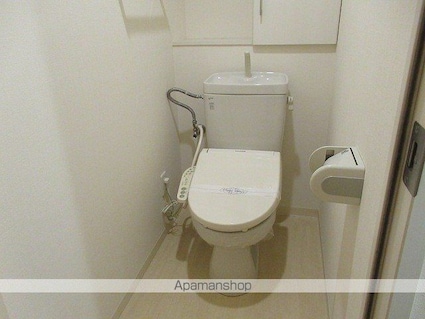 スカール桜城[2LDK/57.79m2]のトイレ