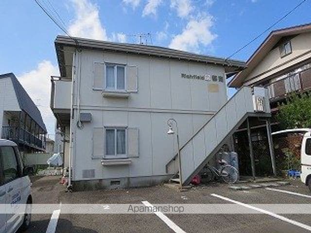 リッチフィールド都南の外観写真