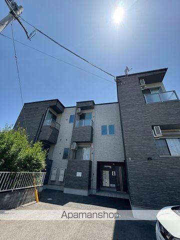 maison SOLEILの外観写真