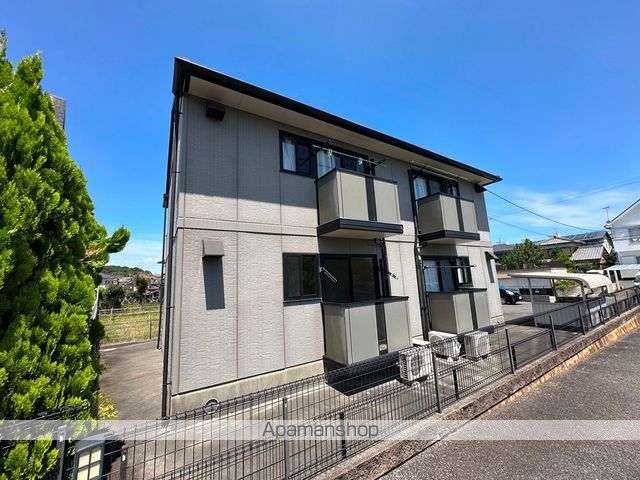セジュール山本の外観写真