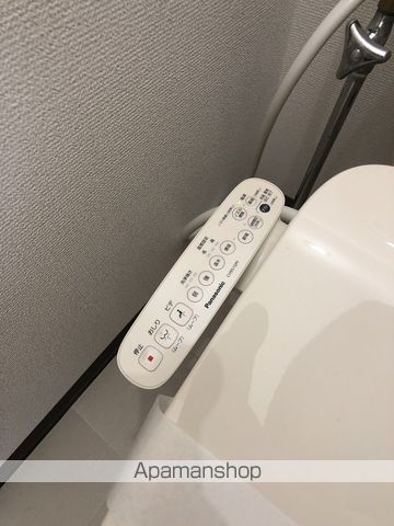 コーポ市川NO2の内装写真