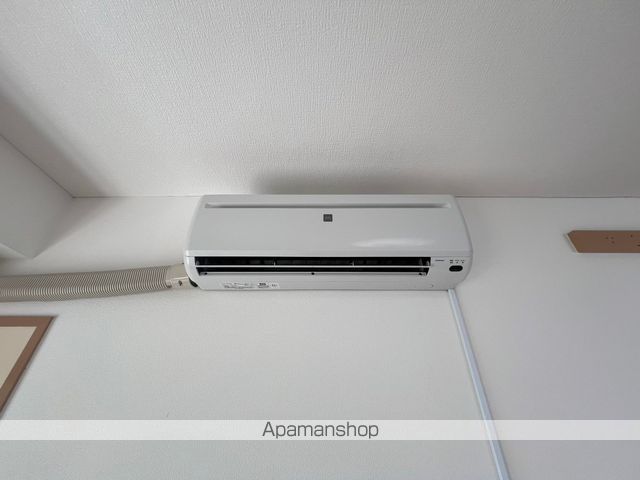 ウエストハイツの内装写真