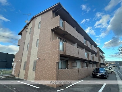 アミティエ大江　Ⅰ[1K/33.54m2]の外観3