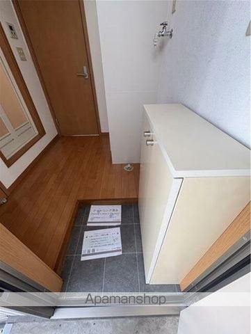 SKハイツの内装写真