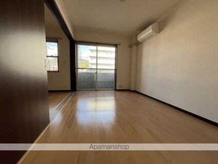 ラ・フォート己斐本町[1LDK/35.52m2]のリビング・居間