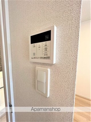 グランパセオ[1LDK/50.14m2]のセキュリティ