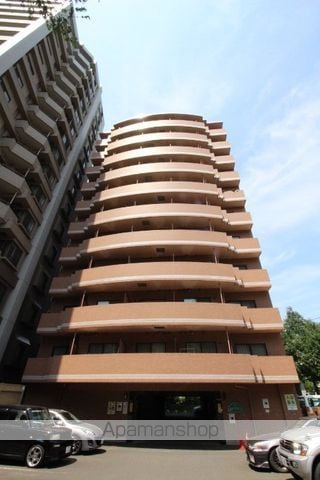 ミラバ札幌中央の外観写真